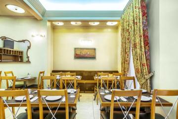 Отель Aegeon Греция, Салоники, фото 28