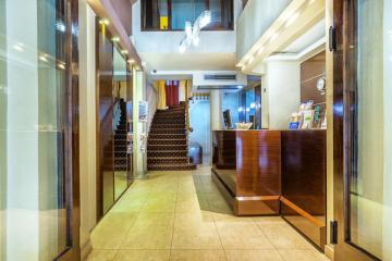 Отель Aegeon Греция, Салоники, фото 30