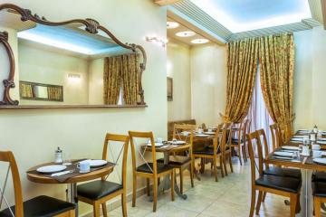 Отель Aegeon Греция, Салоники, фото 31