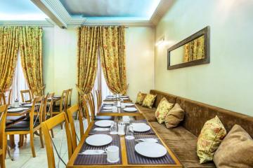 Отель Aegeon Греция, Салоники, фото 32