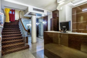 Отель Aegeon Греция, Салоники, фото 40