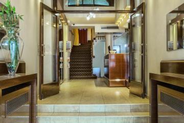 Отель Aegeon Греция, Салоники, фото 42