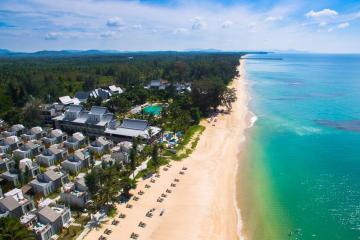 Отель Natai Beach Resort & Spa Тайланд, Провинция Пханг Нга, фото 1