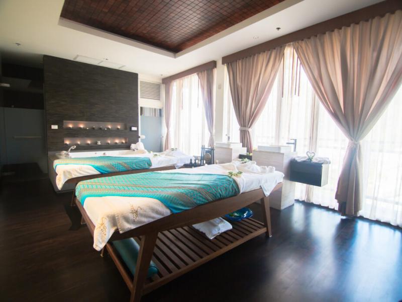 Natai Beach Resort & Spa