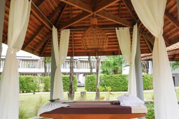 Отель Natai Beach Resort & Spa Таиланд, пляж Натай, фото 13