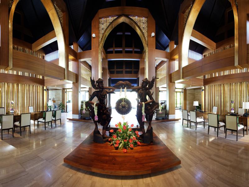 Natai Beach Resort & Spa