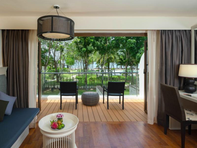 Natai Beach Resort & Spa