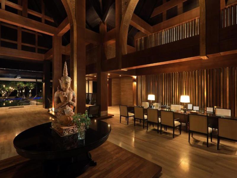 Natai Beach Resort & Spa