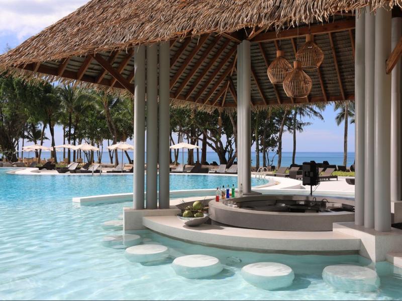 Natai Beach Resort & Spa