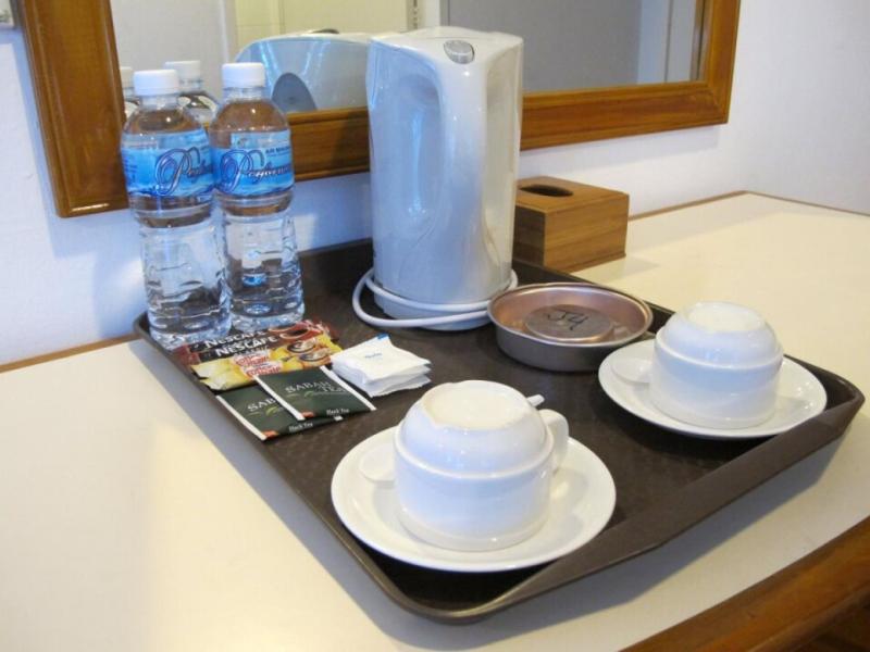 Kinabalu Pine Resort