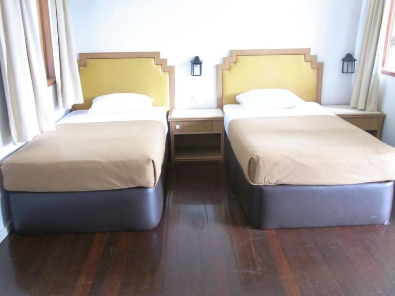 Kinabalu Pine Resort