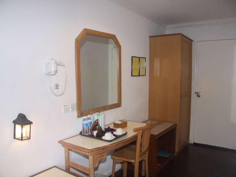 Kinabalu Pine Resort