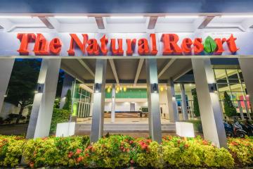 Отель The Natural Resort Тайланд, пляж Патонг, фото 1