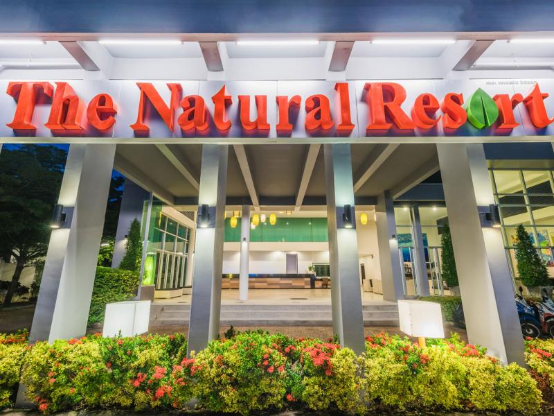 The Natural Resort