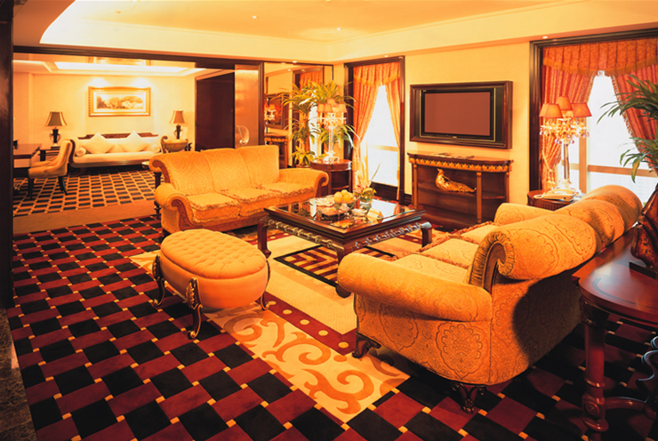 Royal Mediterranean Hotel