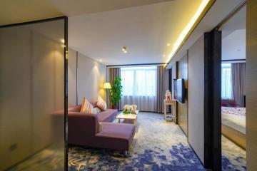 Отель Baiyun City Китай, Гуанчжоу, фото 11