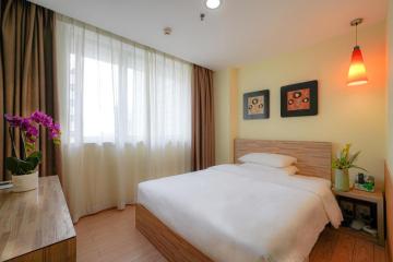 Отель Baiyun City Китай, Гуанчжоу, фото 16