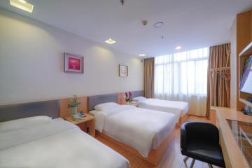 Отель Baiyun City Китай, Гуанчжоу, фото 21