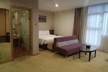 Отель Baiyun City Китай, Гуанчжоу, фото 31