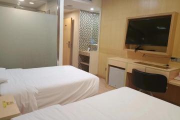 Отель Baiyun City Китай, Гуанчжоу, фото 36