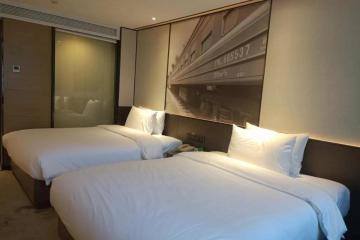 Отель Baiyun City Китай, Гуанчжоу, фото 39