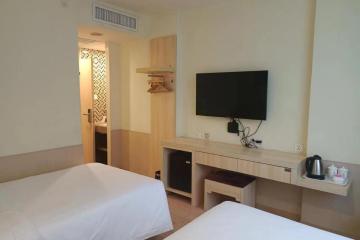 Отель Baiyun City Китай, Гуанчжоу, фото 40