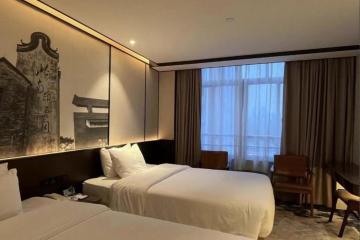 Отель Baiyun City Китай, Гуанчжоу, фото 41