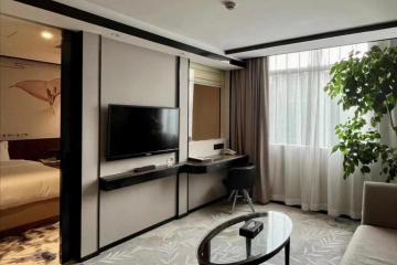 Отель Baiyun City Китай, Гуанчжоу, фото 44