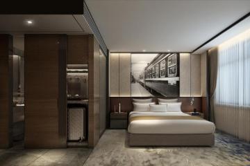 Отель Baiyun City Китай, Гуанчжоу, фото 7