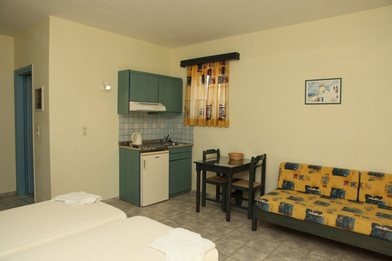 Thalassi Hotel Apartments