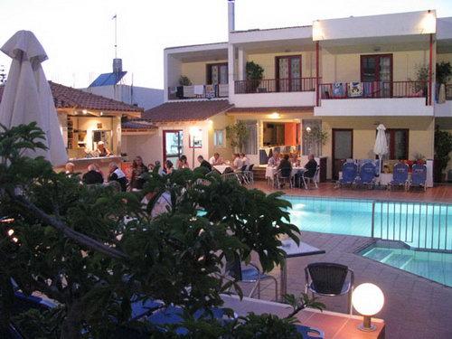 Thalassi Hotel Apartments