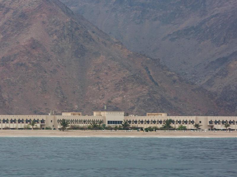 Golden Tulip Resort