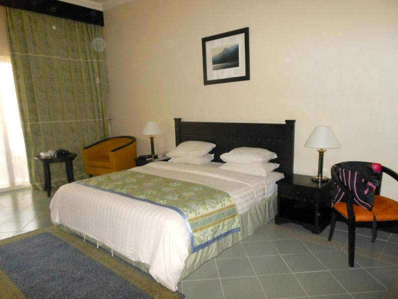Golden Tulip Resort
