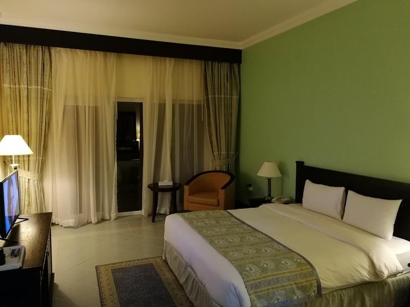 Golden Tulip Resort