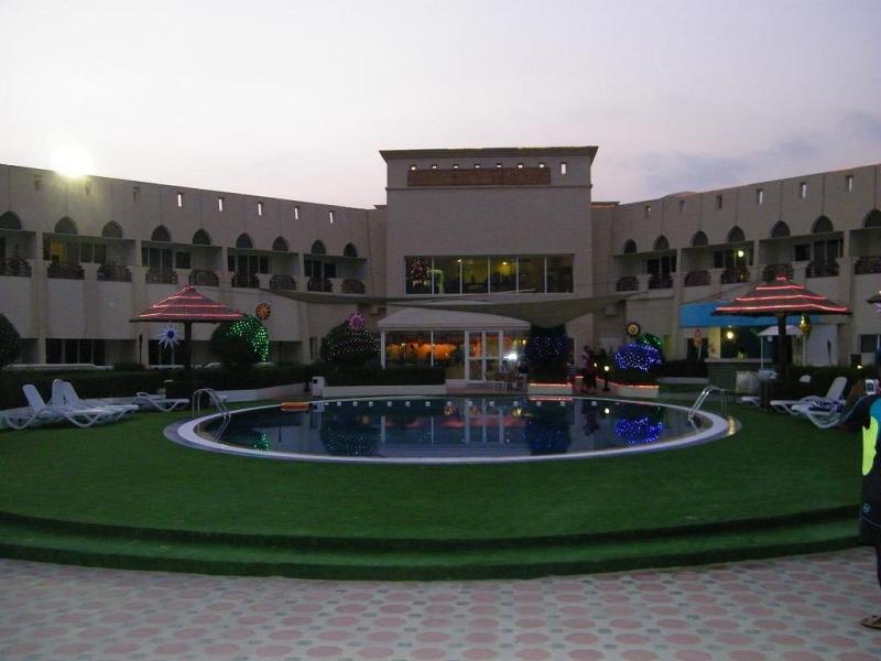 Golden Tulip Resort