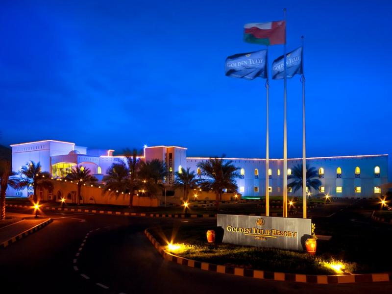 Golden Tulip Resort