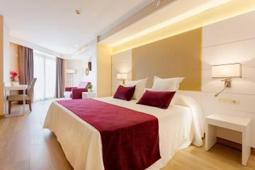 Отель Beverly Park Hotel & Spa Испания, Коста Брава, фото 11