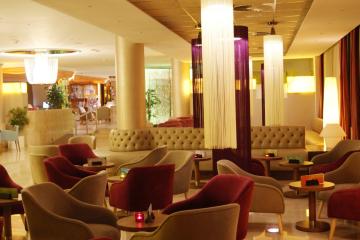 Отель Beverly Park Hotel & Spa Испания, Коста Брава, фото 2