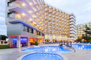 Отель Beverly Park Hotel & Spa Испания, Коста Брава, фото 24