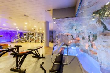 Отель Beverly Park Hotel & Spa Испания, Коста Брава, фото 28