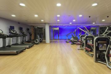 Отель Beverly Park Hotel & Spa Испания, Коста Брава, фото 29