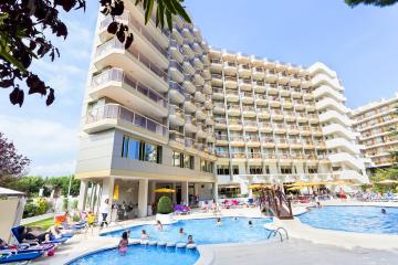 Отель Beverly Park Hotel & Spa Испания, Коста Брава, фото 31