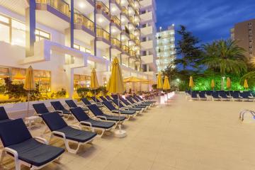 Отель Beverly Park Hotel & Spa Испания, Коста Брава, фото 32