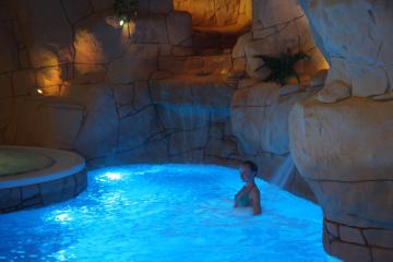 Отель Beverly Park Hotel & Spa Испания, Коста Брава, фото 34