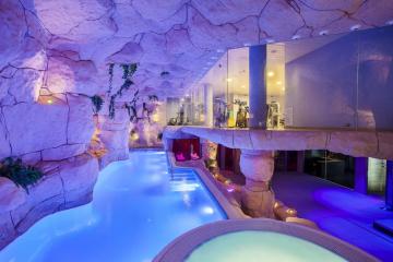 Отель Beverly Park Hotel & Spa Испания, Коста Брава, фото 39