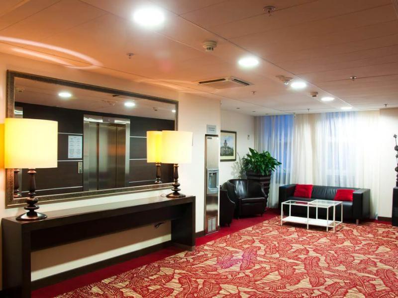 Courtyard by Marriott Kazan Kremlin