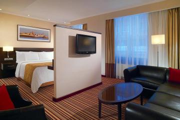 Отель Courtyard by Marriott Kazan Kremlin Россия, Казань, фото 13