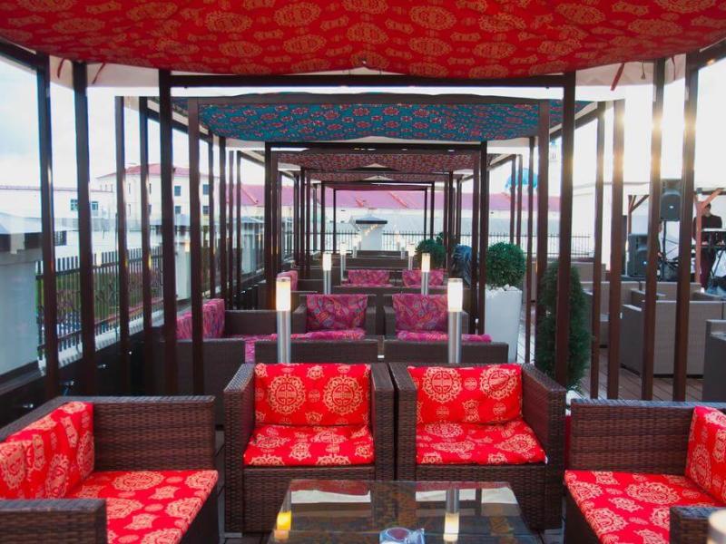 Courtyard by Marriott Kazan Kremlin