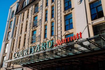Отель Courtyard by Marriott Kazan Kremlin Россия, Казань, фото 16