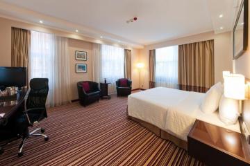 Отель Courtyard by Marriott Kazan Kremlin Россия, Казань, фото 17